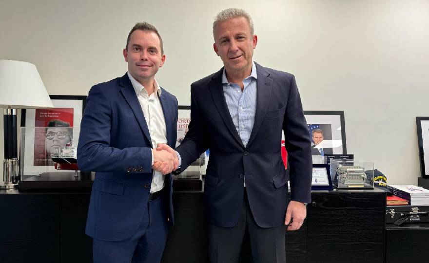 Danelec and Franman Strengthen their Partnership Further to Accelerate Maritime Digitalization 
